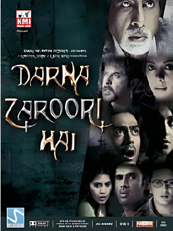 Darna Zaroori Hai